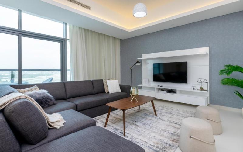 Fam Living - Mada Residences Downtown Dubai Exterior foto